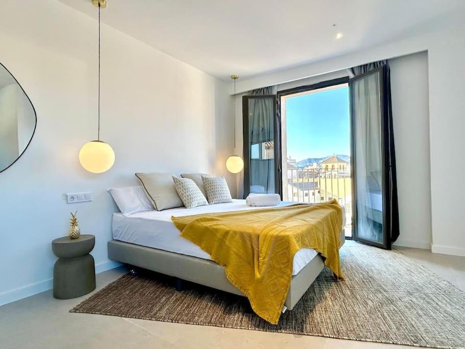 Apartment Pineapple Pozos Dulces 4e Málaga